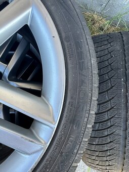 Predam elektróny audi 5x112 r19 - 3