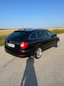 Škoda Superb 2 Combi 2.0 TDI - 3