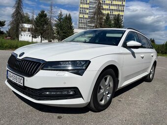 ŠKODA SUPERB 2.0 TDI 140kW 4x4 DSG 2020 Facelift Možna vymen - 3