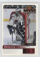 hokejové kartičky - Patrick Roy - 3