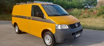 Volkswagen Transporter T5 1.9TDI - 3