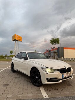 BMW F30 320d xdrive - 3