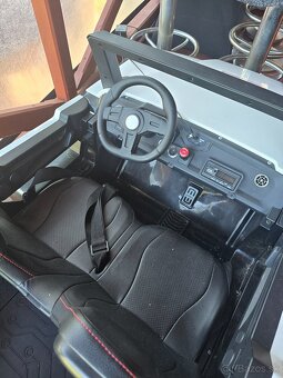 Elektricke auto jeep - 3