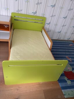 Komplet nabytok do detske izby - za 200 € (odvoz do 11.7) - 3