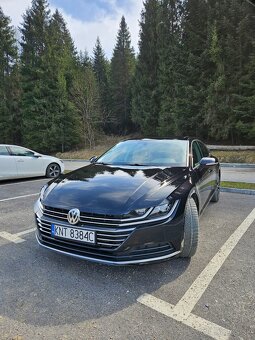 Volkswagen Arteon 2019 - 3