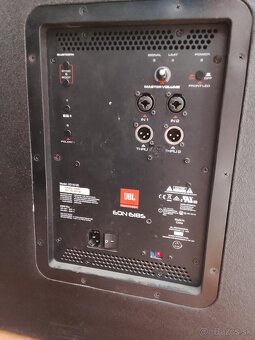 Subofer jbl - 3
