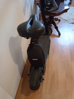 Kolobežka iscooter elektricka - 3