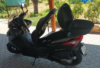 Predám KYMCO DOWNTOWN 300I - 3