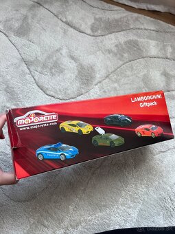 Majorette Lamborghini Giftpack - 3