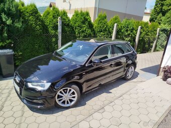 Audi A3 S-line - 3