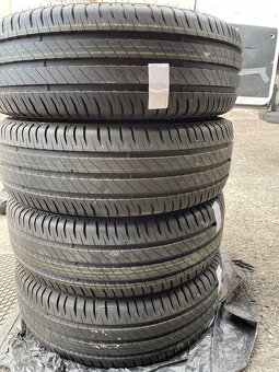 Nové letné Michelin Agilis 3 215/65 R16 C 106/104T - 3