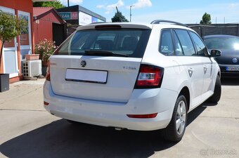 Škoda Fabia Combi 1,0 TSi Ambition 81KW M6 - 3