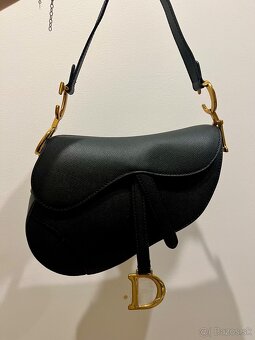 Dior saddle bag - 3