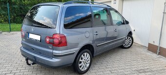 Predám Volkswagen Sharan 1.9 TDI BUSINESS 7 Miestny XENON - 3
