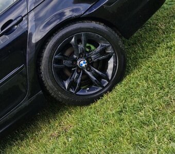Predám elektróny 17 BMW 5x120 - 3