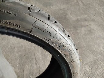 235/40 R19 letné čisto nové UHP Sebring - 3