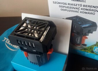 Thermacell odpudzovač komárov 20 m2. - 3