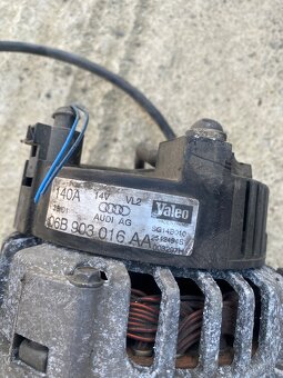 Alternator audi a4 b6 - 3