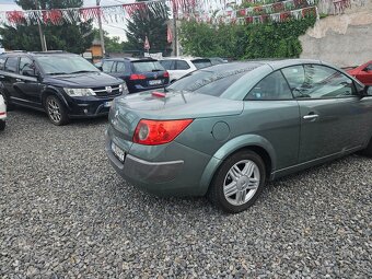 Predam Renault Megan kabriol 1.9dci - 3