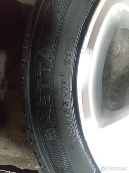 5x112 R16 rezerva - 3