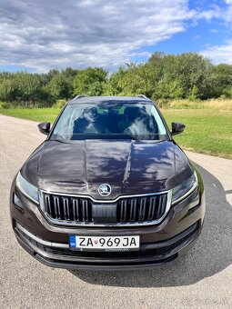 Škoda Kodiaq 2.0Tdi 4x4 - 3
