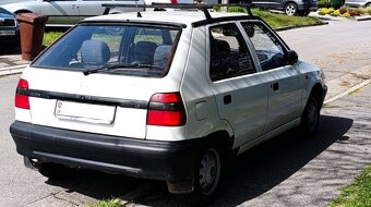 Skoda Felicia 1.3, najazd 68700km - 3