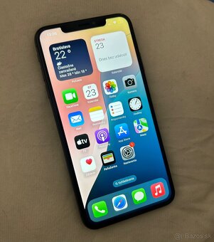iPhone XS MAX 64GB - 100% batéria - 3