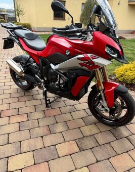 BMW S1000XR - 3