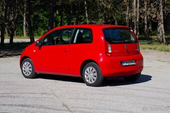 Škoda Citigo benzin + CNG, 146 000 km - 3
