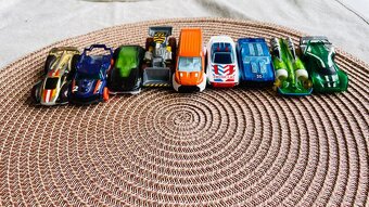 Hot Wheels autá - 3