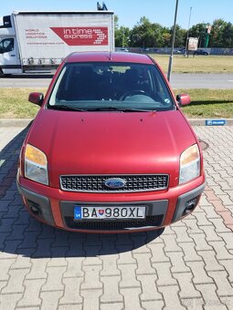Ford Fusion - 3
