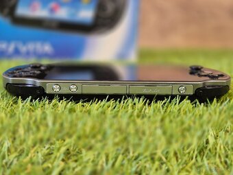 Playstation Vita OLED, Wifi, 8GB karta a 7 hier - 3