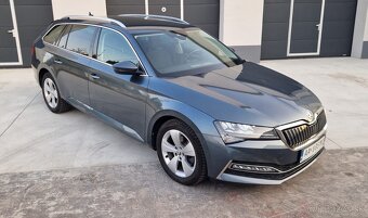 Skoda Superb Kombi 1.4 hybrid plug-in DSG - 3