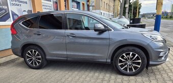 Honda CR-V 1.6 i-DTEC , 4x4 , A/T- 9 ,129800 km - 3