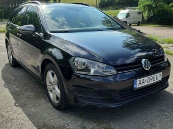 VW Golf 7 2.0 TDI Variant Bluemotion - 3