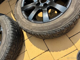 Zimné pneumatky s elektrónmy - 3