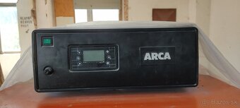 ARCA LPA90R - kotol na drevo a pelety - 3