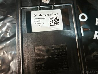 Predám originál zadné svetlá Mercedes Actros MP5 a MP6 - 3