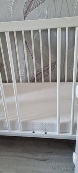 Detska postielka New Baby Kralicek - 3