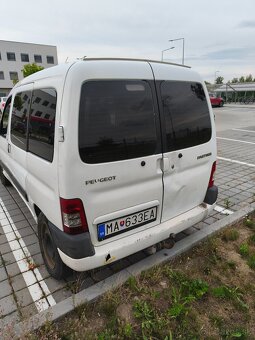 Peugeot Partner 1.6 HDI - 3