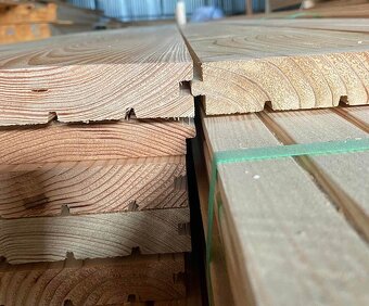 Najlacnejšia drevená podlaha dlážkovica s dopravou zadarmo - 3