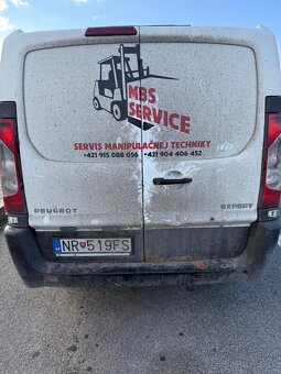 Peugeot Expert - 3
