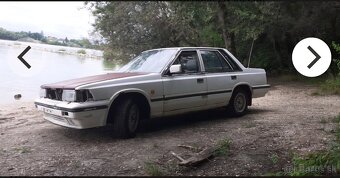 Nissan Laurel 2.8 diesel - 3