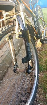 Detský bicykel Harry Flop + cyklopočítač - 3