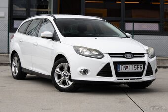 Ford Focus Kombi 1.0 SCTi 125k Trend / AJ NA SPLÁTKY - 3