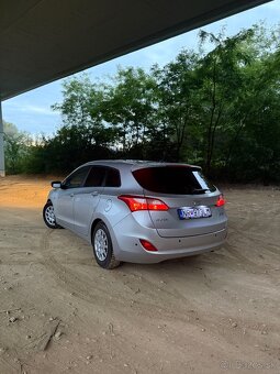 Hyundai i30 CW 1.6 CRDi 81kw, FACELIFT V TOP STAVE❗️ - 3