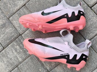 Detské kopačky Nike, veľkosť 35,5(22,5 cm) - 3