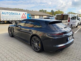 Porsche Panamera TURBO 404KW,EXCLUSIVE,TOP,1.MA benzín - 3