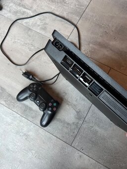 Playstation 4 slim, 500GB - 3