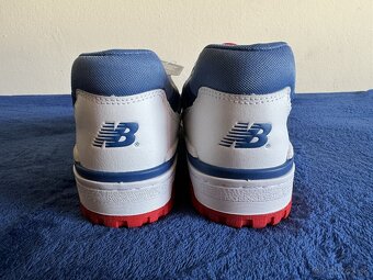 (1) New Balance 550 - 3